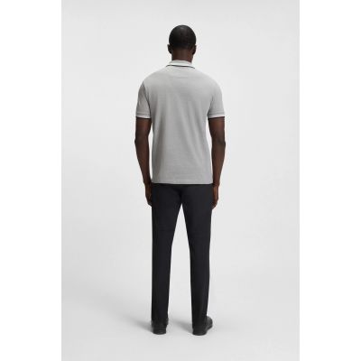 5. Boss Paddy Open Polo Shirt M 50469055-070