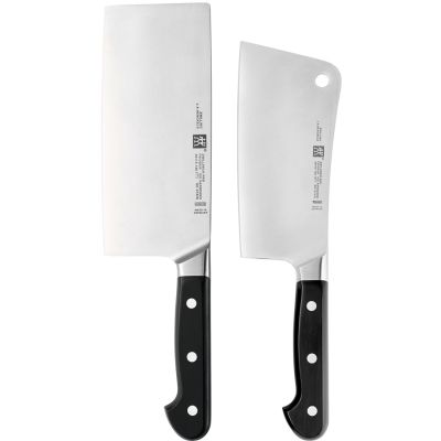 Set of 2 Zwilling Pro knives