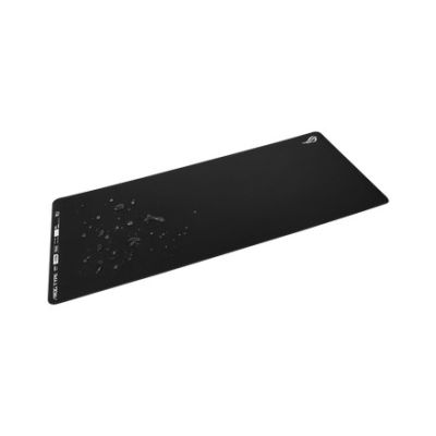 5. ASUS ROG Hone Ace XXL Gaming Mouse Pad Black