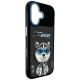 6. Nimmy Cool&Cute 2.0 Wolf Case for iPhone 17 - Black
