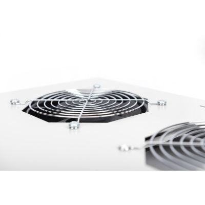 15. Digitus Roof Fan for Unique & Varioflex-N Network Enclosures and Dynamic Basic Network and Server Enclosures