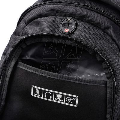 7. Swissbags B2S 76197 backpack