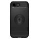 2. Spigen Slim Armor MagSafe Case for iPhone 16e / 17e - Black