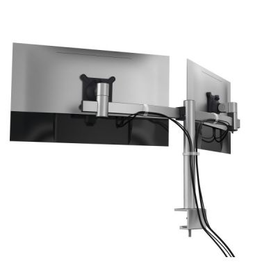 10. Durable 508523 Monitor Holder/Stand 68.6 cm (27") Desk Silver