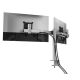 10. Durable 508523 Monitor Holder/Stand 68.6 cm (27") Desk Silver