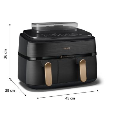 104. PHILIPS NA 552/00 Air Fryer