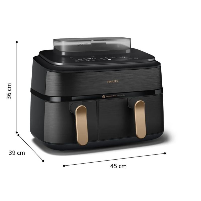 104. PHILIPS NA 552/00 Air Fryer