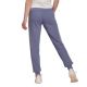 5. Adidas Essentials French Terry 3-Stripes Pants W H42011