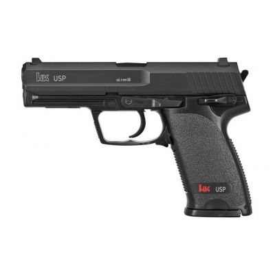 2. Heckler&Koch HK-USP 6mm spring airsoft pistol (2.