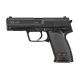 2. Heckler&Koch HK-USP 6mm spring airsoft pistol (2.