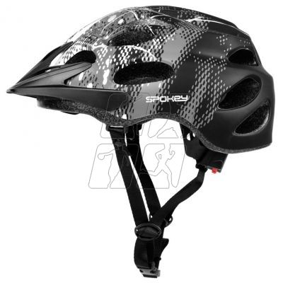 4. Bicycle helmet Spokey Checkpoint 58-61 cm 926891