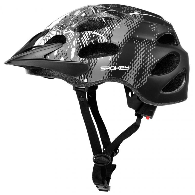 4. Spokey Checkpoint Bicycle Helmet 58-61 cm 926891