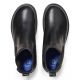 8. Birkenstock Highwood Slip On M LENA Black men's Chelsea boots made of genuine leather (1025764)