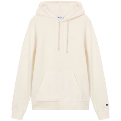 2. Champion Men's Hoodie Sweatshirt Cream 220783 YS084