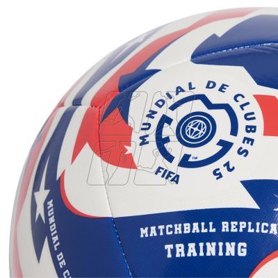 3. adidas FCWC Training Ball JD3826