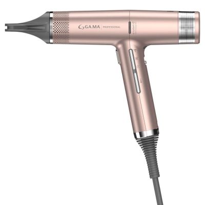 7. GA.MA PH6080.PK IQ3 PERFETTO Hair Dryer