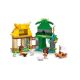 5. LEGO DISNEY PRINCESS 43260 Moana's Island Fun