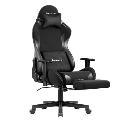 5. Huzaro Force 5.7 Black Gaming Chair