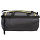4. FITNESS/TRAVEL BAG A3051 GRAPHITE-BLACK-GREEN SEMI LINE