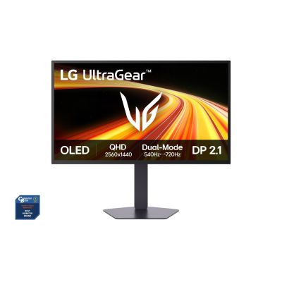 11. LG 27GX790B-B computer monitor 68.6 cm (27") 2560 x 1440 px Quad HD OLED Black