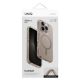 4. Uniq Combat iPhone 16 Pro 6.3" Magclick Charging case gold/taupe gold
