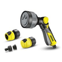 Kärcher 2.645-290.0 Water Gun/Nozzle Garden Water Gun Black, Yellow