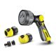 Kärcher 2.645-290.0 Water Gun/Nozzle Garden Water Gun Black, Yellow