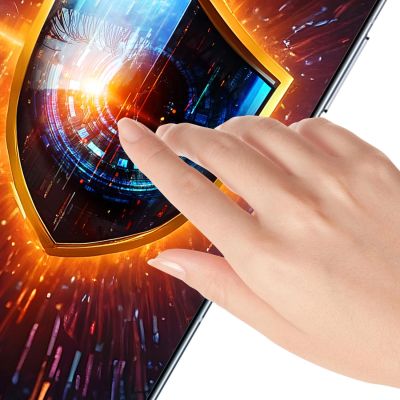 8. 3mk Silky Matt Privacy™ matte privacy screen protector for Honor 400