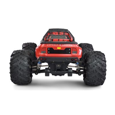 6. Amewi RC Car Daphoenodon Monster Truck LiIon 2000mAh Red/14+