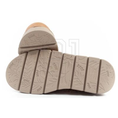 18. Skechers Cozy Blend slipper shoes for women, insulated slip-on sneakers