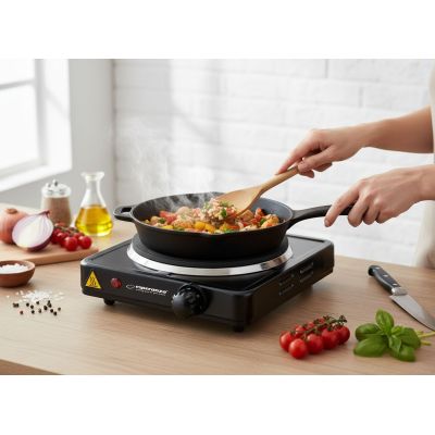 12. Esperanza Pinatubo EKH002K cooker (1 cooking zone)