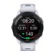 5. Garmin Forerunner 265 46mm Black Bezel with Whitestone Case White and Blue