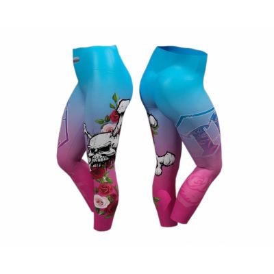 MFC "ROSES" Women's Long Leggings