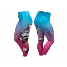 MFC "ROSES" Women's Long Leggings