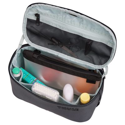 4. Thule Subterra 2 TSTB404 Dark Slate Toiletry Bag Polyester, Thermoplastic Polyurethane Elastomers (TPU) Gray