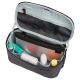 4. Thule Subterra 2 TSTB404 Dark Slate Toiletry Bag Polyester, Thermoplastic Polyurethane Elastomers (TPU) Gray
