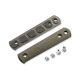 Böker BFF Packlite Micarta Green Smooth Covers
