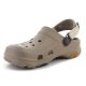 3. CROCS CLASSIC ALL TERAIN CLOG KHAKI/MULTI 206340-2F9