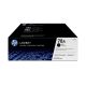 71. TONER HP 78A CE278AD Black DUAL Pack
