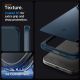 5. Spigen Thin Fit iPhone 15 Pro Max Case - Black Metal