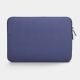 2. Trunk Neoprene Sleeve 33 cm (13") Pocket Case Blue