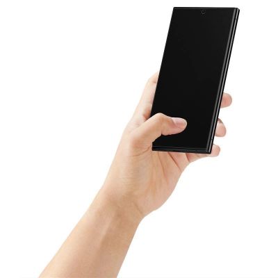 10. Spigen Neo Flex Hydrogel Film for Samsung Galaxy S23 Ultra - 2 pcs.