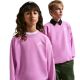 3. Nike Sportswear Club Fleece Kids' Sweatshirt Pink FD2923 503