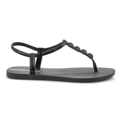 6. IPANEMA CLASS EASY ON GLOW BLACK/GLITTER/GRAY 27299-BD942