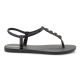 6. IPANEMA CLASS EASY ON GLOW BLACK/GLITTER/GRAY 27299-BD942