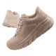 Skechers women's sports shoes Bobs B Flex SLIP-INS beige comfortable