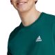 5. adidas Essentials Single Jersey Embroidered Small Logo Tee M IJ6111