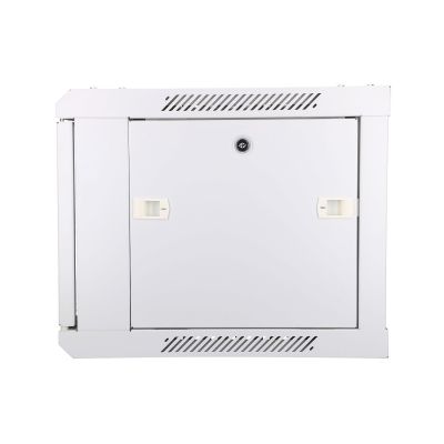 Extralink - 19" 6U 600x450 Gray Wall Mount Cabinet