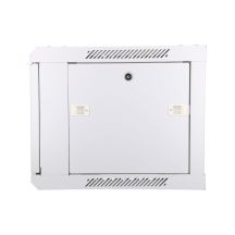 Extralink - 19" 6U 600x450 Gray Wall Mount Cabinet