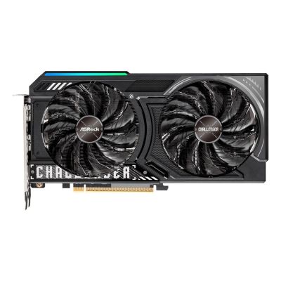 2. graphics card Asrock RX9060XT Challenger 16GB OC